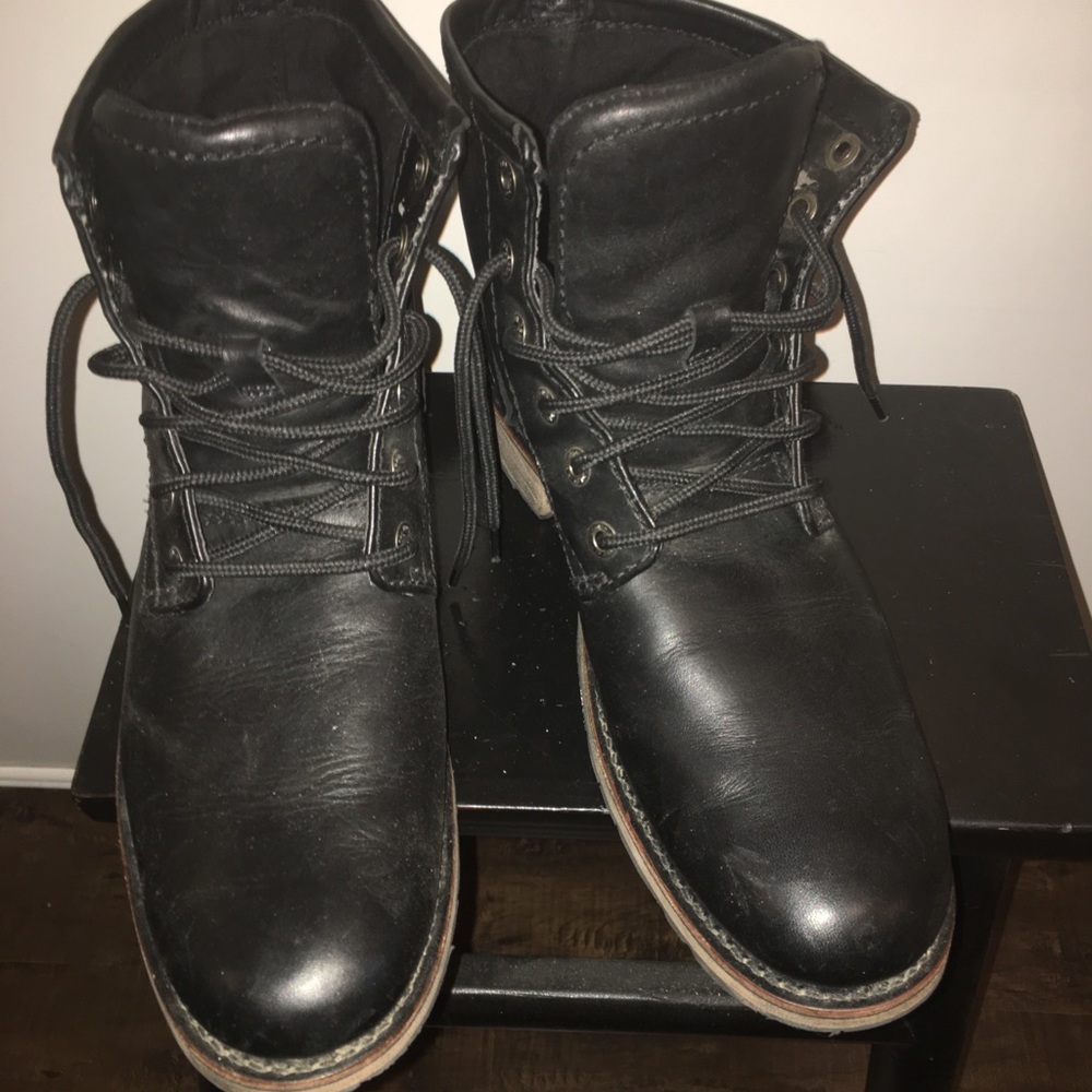 Men’s Harley Davidson boots